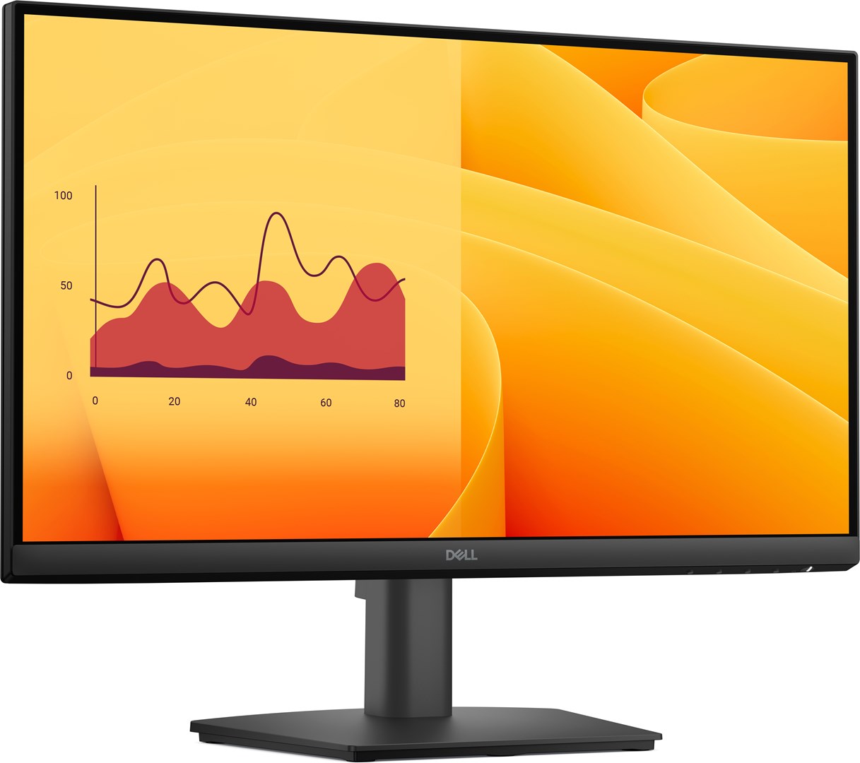 MONITOR DELL PRO LED 21,5” E2225HM 100Hz - obrazek 2