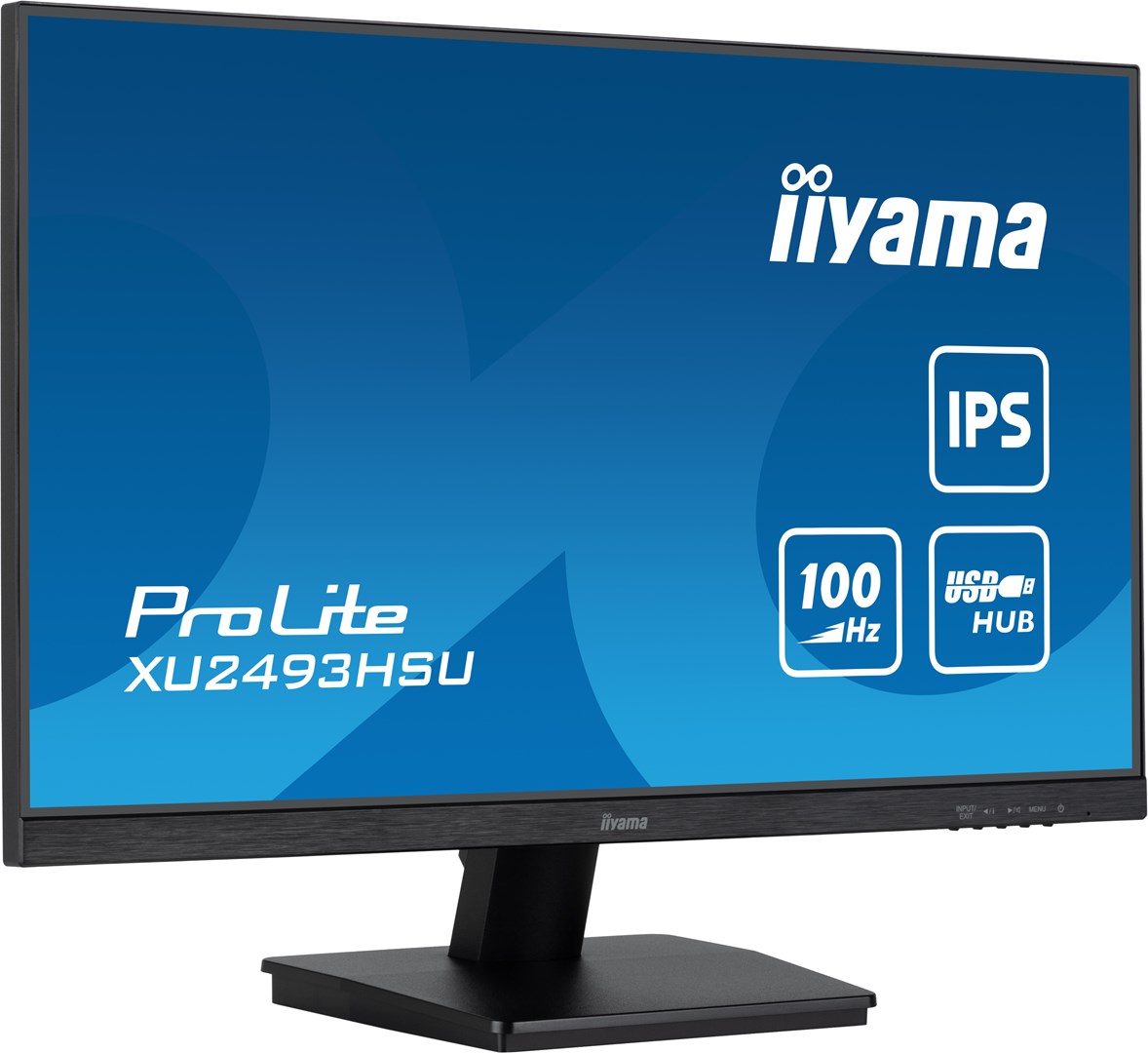 MONITOR IIYAMA LED 23,8" XU2493HSU-B7 - obrazek 2