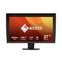 Monitor EIZO ColorEdge CG2700X – 68,6 cm (27″) – 3840 x 2160 pikseli – 4K Ultra HD – LCD – 13 ms