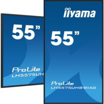 MONITOR IIYAMA LED 54,6″ LH5575UHS-B1AG
