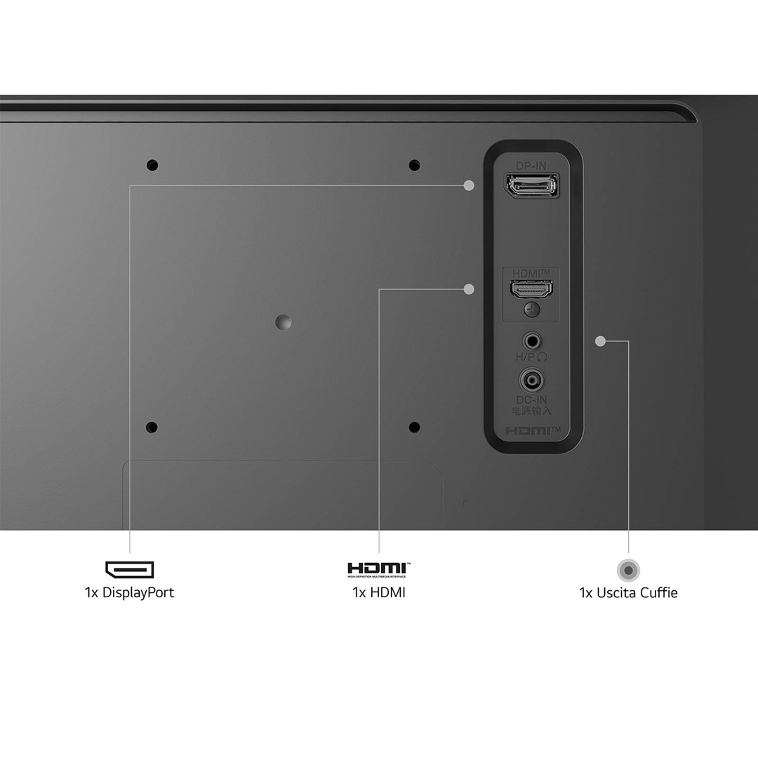 MONITOR LG LED 29" 29U511A-B 100Hz - obrazek 2