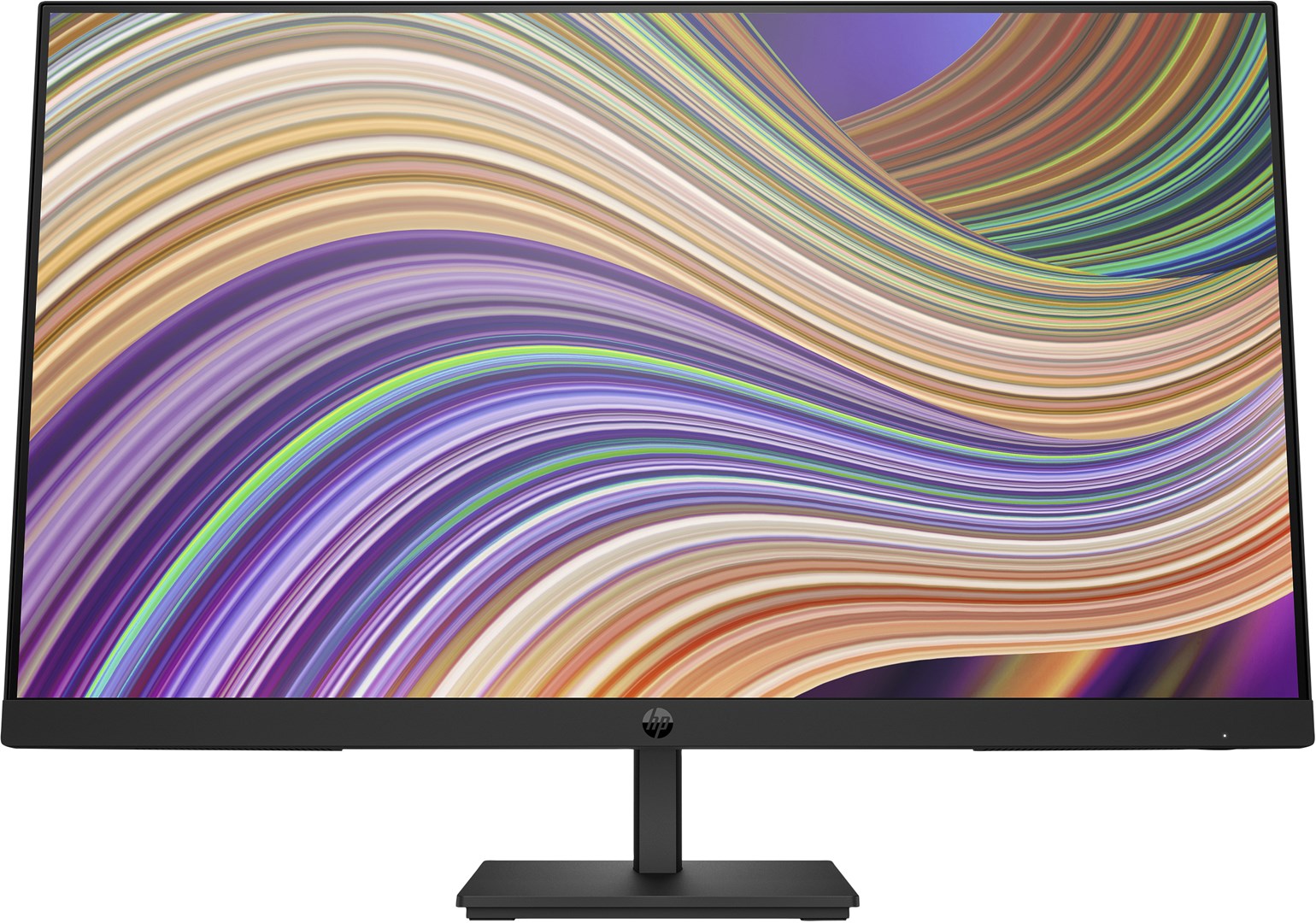 HP P27 G5 monitor komputerowy 68,6 cm (27") 1920 x 1080 px Full HD Czarny
