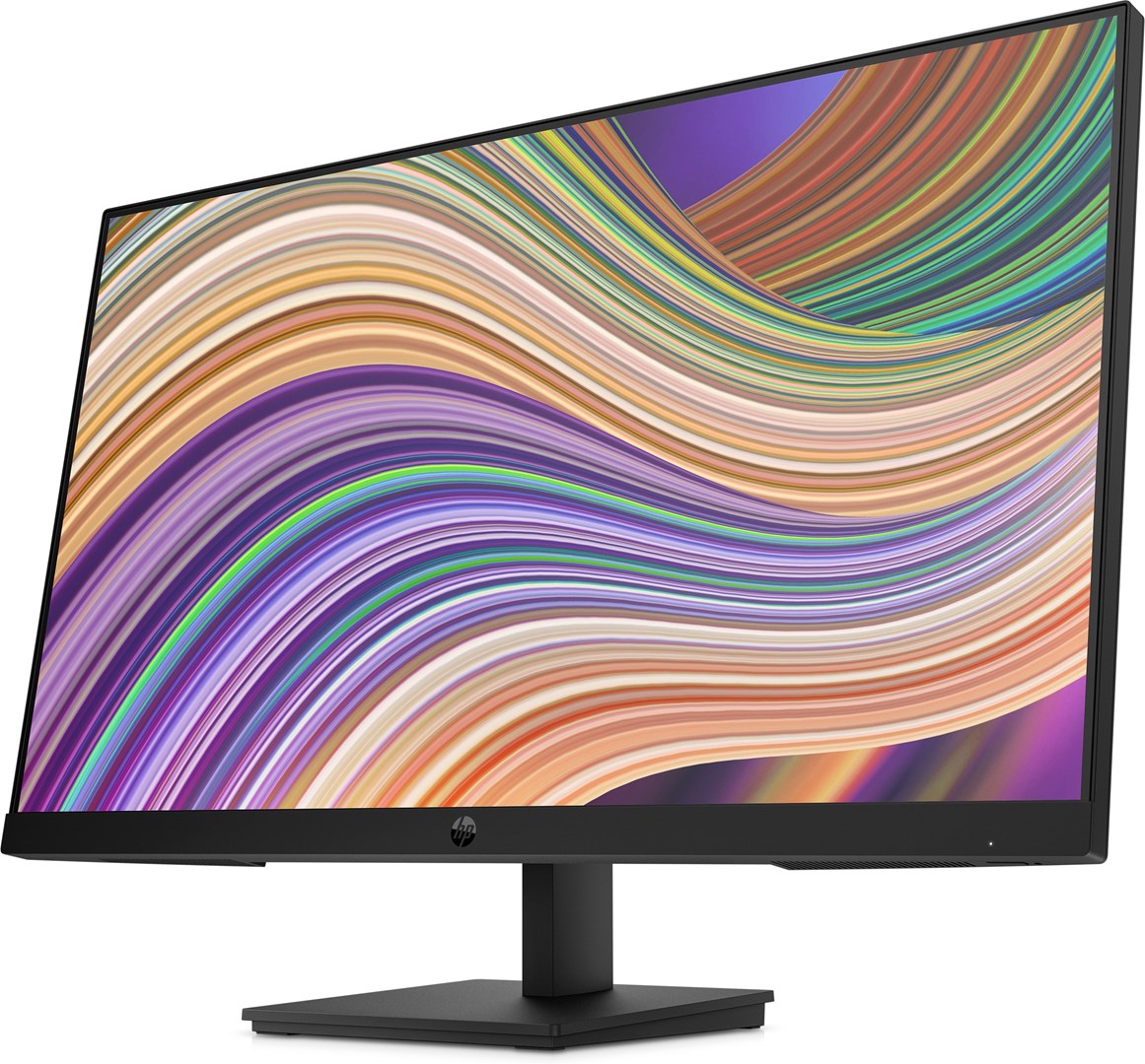 HP P27 G5 monitor komputerowy 68,6 cm (27") 1920 x 1080 px Full HD Czarny - obrazek 2