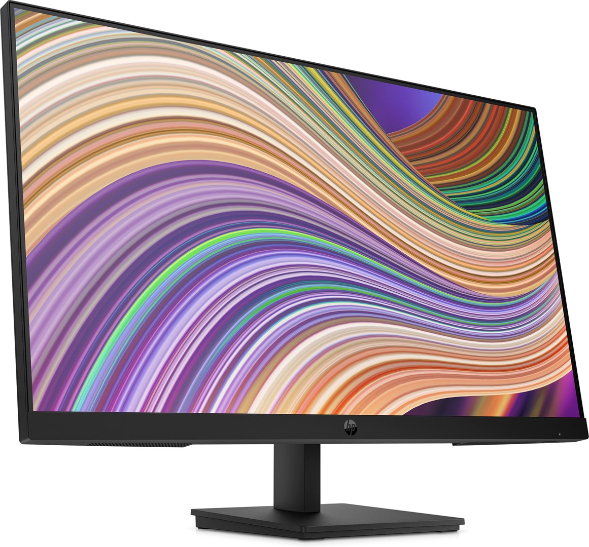 HP P27 G5 monitor komputerowy 68,6 cm (27") 1920 x 1080 px Full HD Czarny - obrazek 3