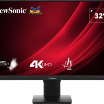 Monitor ViewSonic VG3208-4K Computerbildschirm 32″ – Płaski ekran – 81.3 cm
