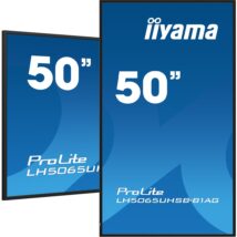 iiyama ProLite LH5065UHSB-B1AG – Przekątna 50″ – Płaski ekran – 125.7 cm