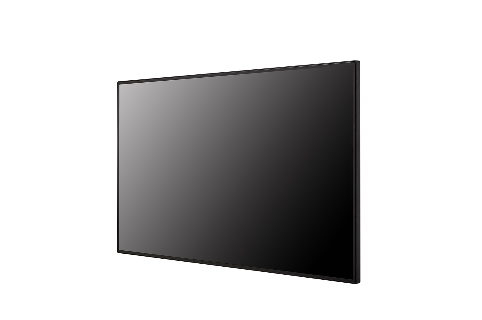 LG 49UM5N-H Płaski panel Digital Signage 124,5 cm (49") LCD Wi-Fi 500 cd/m2 4K Ultra HD Czarny WebOS 24/7 - obrazek 3