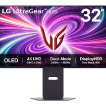 Monitor OLED 32″/32GS95UV-B LG