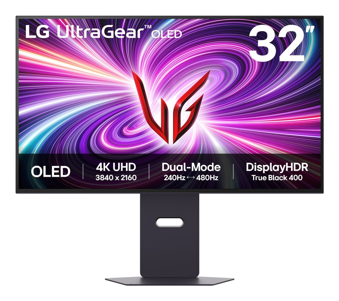 Monitor OLED 32"/32GS95UV-B LG