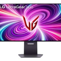 Monitor LG 32″ 32GS94UX-B