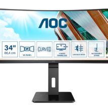 MONITOR AOC LED 34″ CU34P2A
