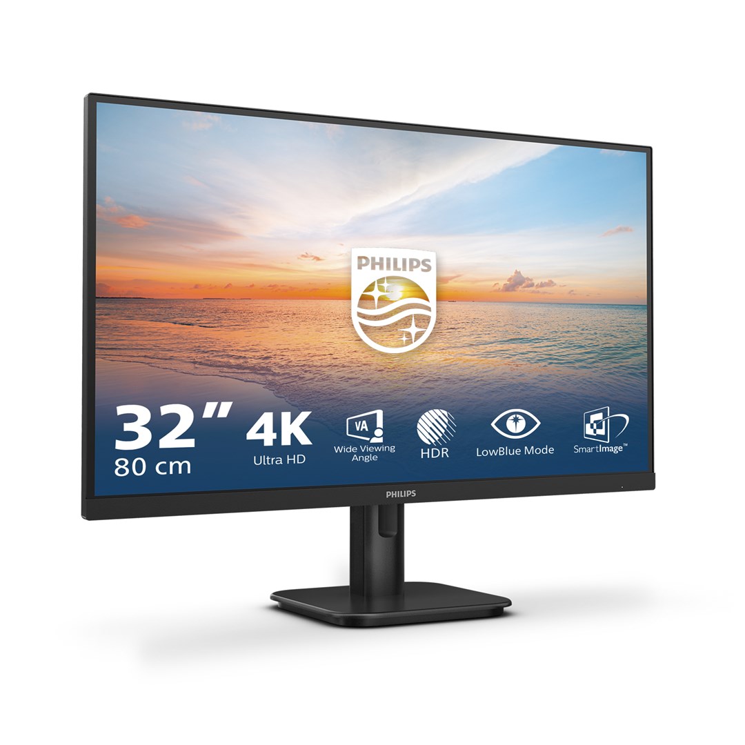 MONITOR PHILIPS LED 31,5" 32E1N1800LA/00 - obrazek 2