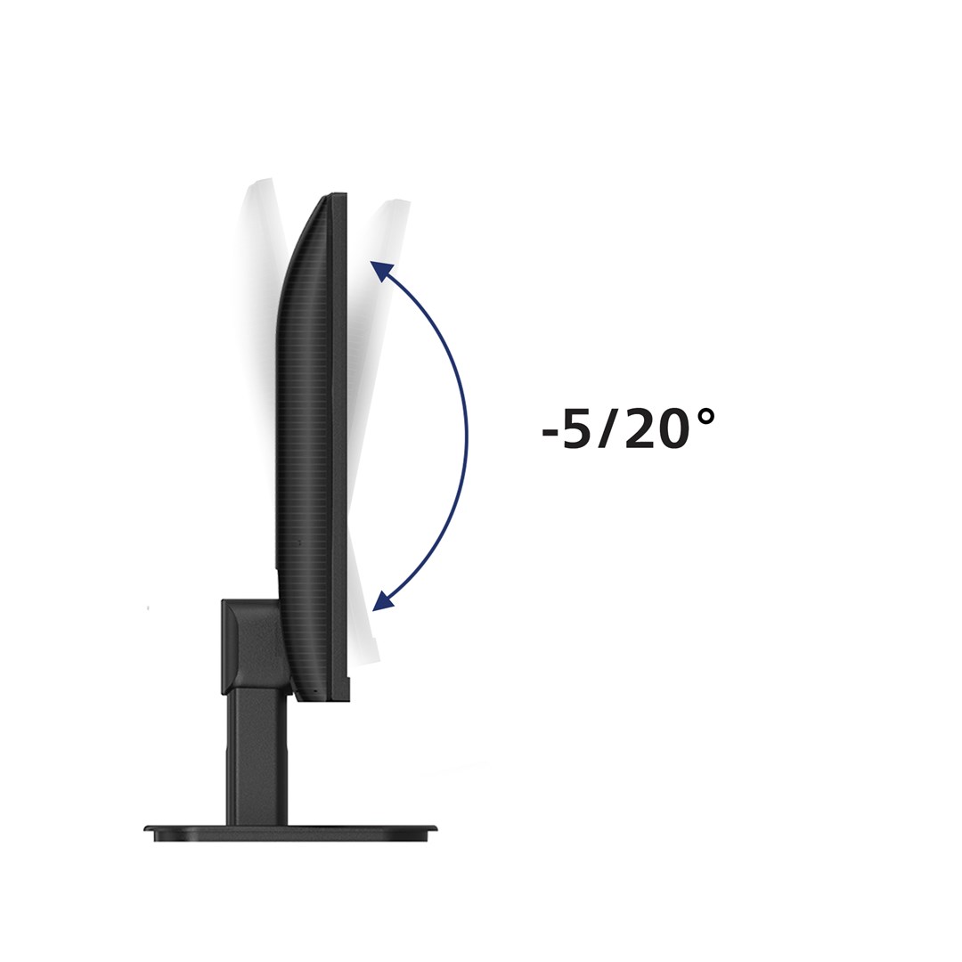 MONITOR PHILIPS LED 31,5" 32E1N1800LA/00 - obrazek 3