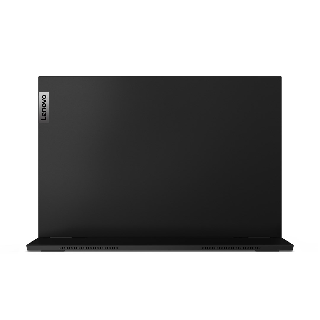 Lenovo ThinkVision M14d 14" QHD IPS 60Hz 300nits AG 2xUSB-C Raven Black (WYPRZEDAŻ) - obrazek 2