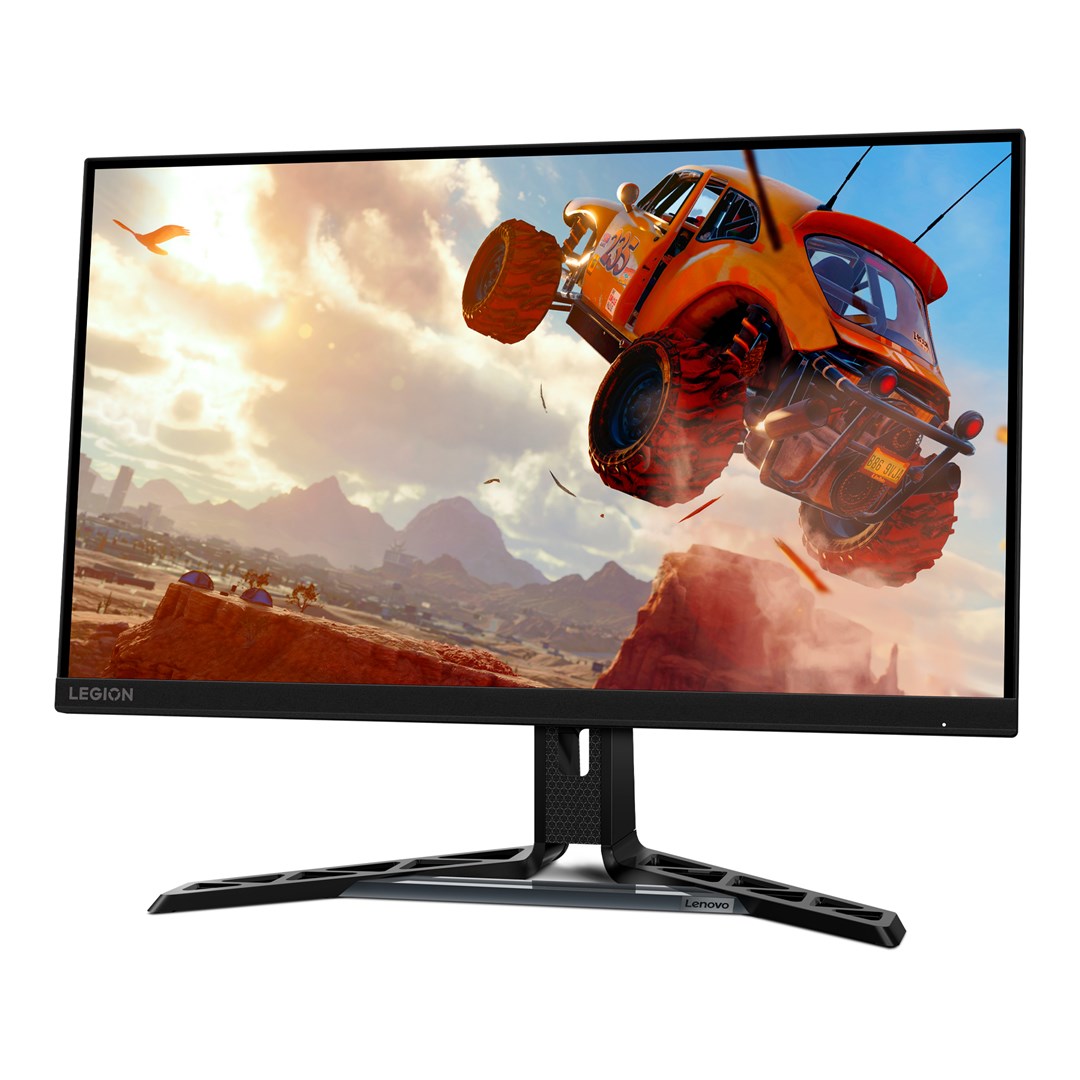 Lenovo Legion R27qe 27" QHD 180Hz 450nits AG HDMI, DP Black - obrazek 2