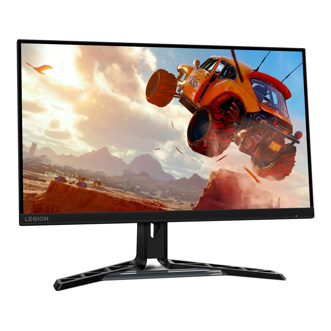 Lenovo Legion R27qe 27" QHD 180Hz 450nits AG HDMI, DP Black - obrazek 3