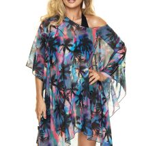 Sukienka Plażow Tunika Model 8 Multicolor – Irall