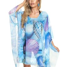Sukienka Plażow Tunika Model Padma 14 Multicolor – Irall