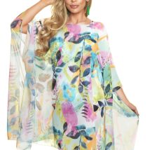 Sukienka Plażow Tunika Model Padma 13 Multicolor – Irall
