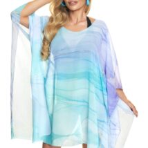 Sukienka Plażow Tunika Model Padma 26 Multicolor – Irall