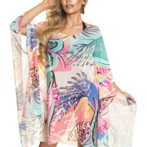 Sukienka Plażow Tunika Model Padma 23 Multicolor – Irall