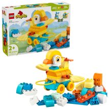 LEGO DUPLO 10448 3w1 Zwierzątka na kółkach