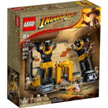 LEGO INDIANA JONES 77013 UCIECZKA Z ZAGINIONEGO GROBOWCA
