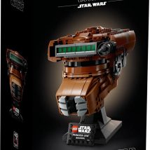 LEGO STAR WARS 75351 HEŁM KSIĘŻNICZKI LEI (BOUSHH)