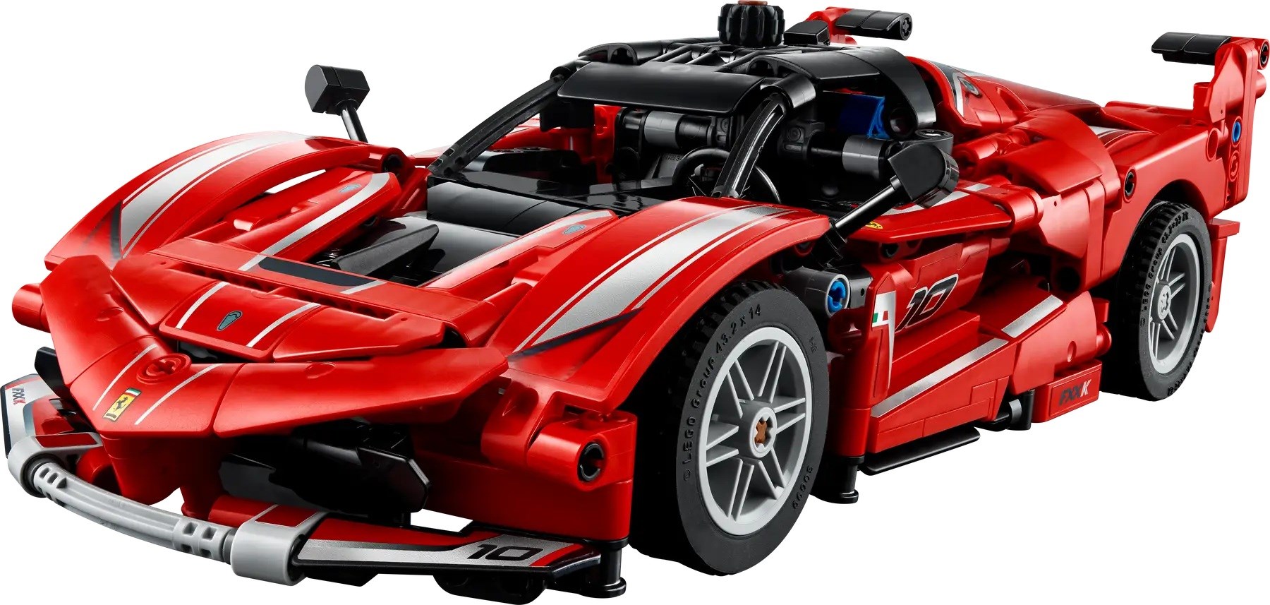 LEGO Technic 42212 Ferrari FXX K - obrazek 4