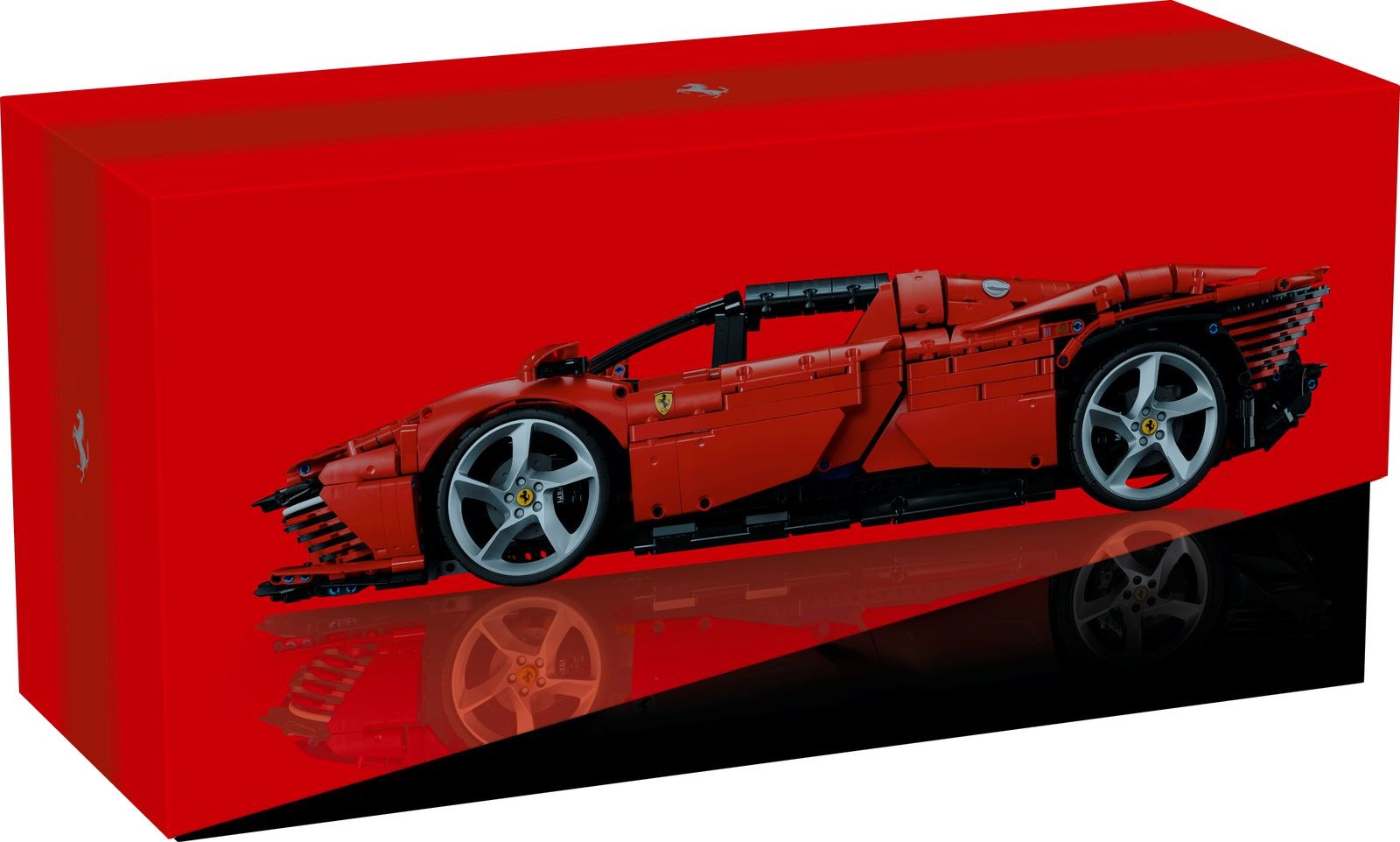 LEGO TECHNIC 42143 Ferrari Daytona SP3 - obrazek 3