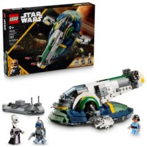 LEGO Star Wars 75433 Statek kosmiczny Jango Fetta
