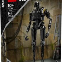 LEGO Star Wars 75434 Droid strażniczy K-2SO