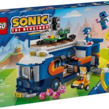 LEGO Sonic 77006 Sonic i pojazd do zadań specjalnych