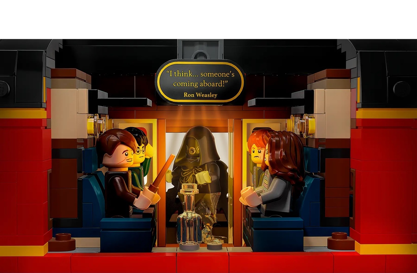 LEGO Harry Potter 76405 Ekspres do Hogwartu–edycja kolekcjonerska