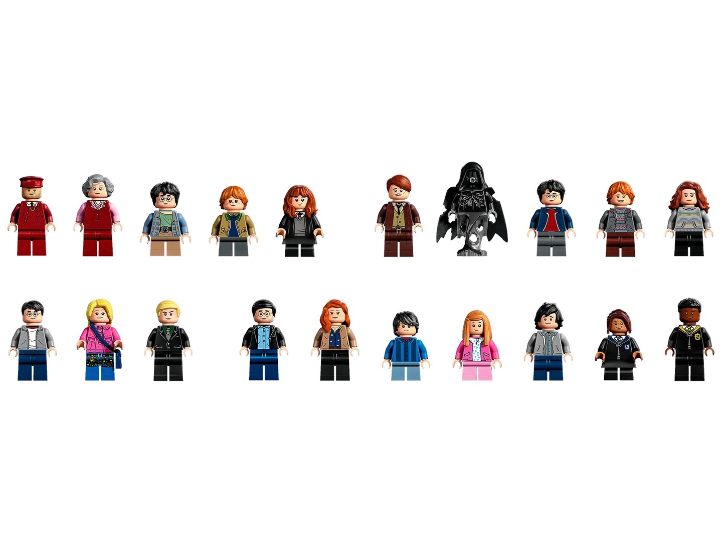 LEGO Harry Potter 76405 Ekspres do Hogwartu–edycja kolekcjonerska - obrazek 4