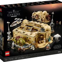 LEGO Star Wars 75290 Kantyna Mos Eisley