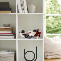 LEGO Icons 10330 McLaren MP4/4 i Ayrton Senna