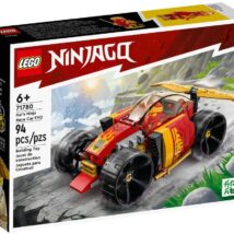LEGO Ninjago 71780 Samochód wyścigowy ninja Kaia