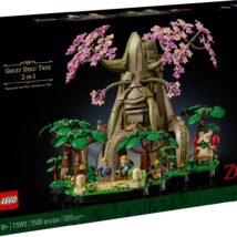 LEGO The Legend of Zelda 77092 Great Deku Tree 2w1