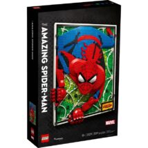 LEGO ART 31209 NIESAMOWITY SPIDER-MAN