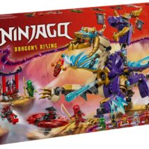 LEGO NINJAGO 71836 Arcysmok skupienia