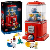 LEGO 21358 Ideas – Maszyna z minifigurkami
