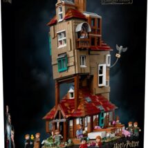 LEGO Harry Potter 76437 – Nora – Edycja Kolekcjonerska