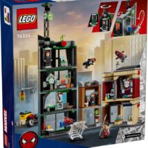 LEGO Marvel Super Heroes 76324 Spider-Man i Oscorp