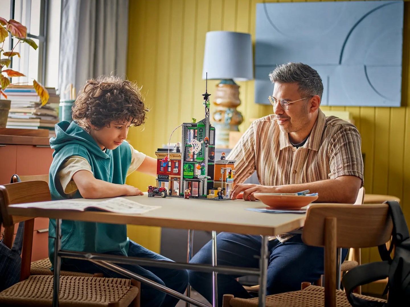 LEGO Marvel Super Heroes 76324 Spider-Man i Oscorp - obrazek 4