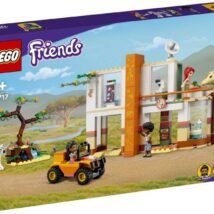 LEGO Friends 41717 Mia ratowniczka dzikich zwierząt