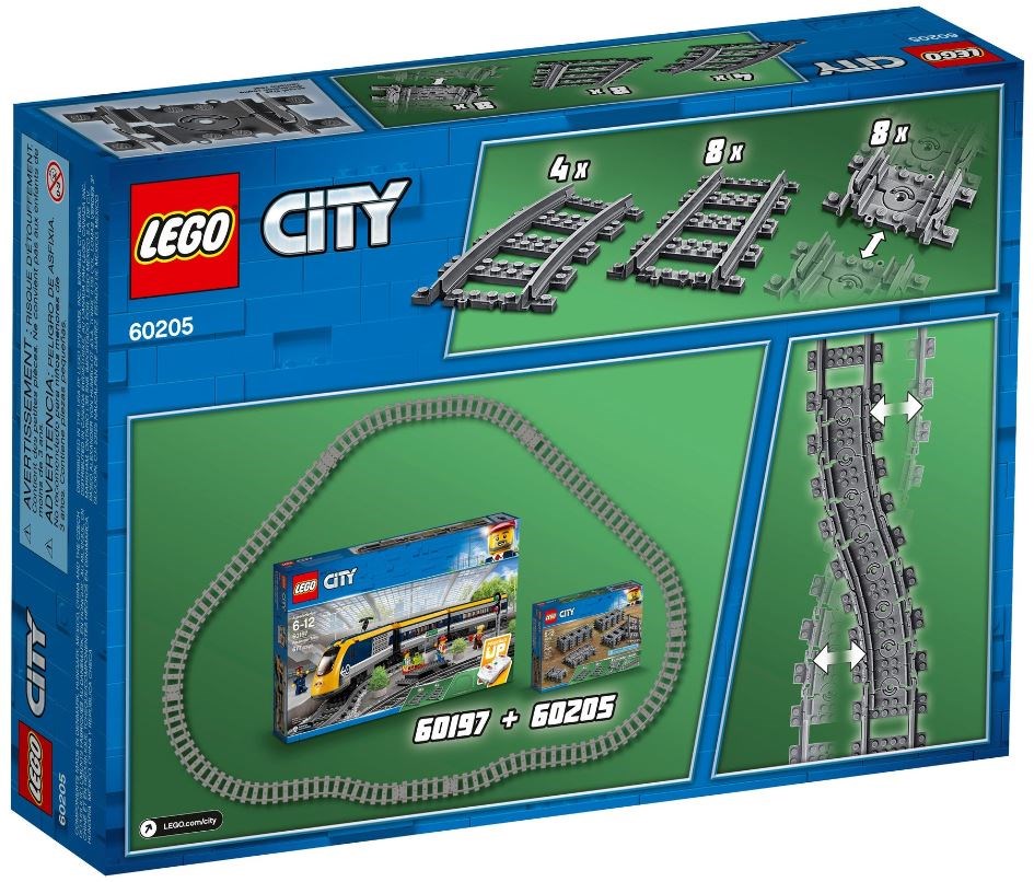 LEGO City 60205 Tory - obrazek 3