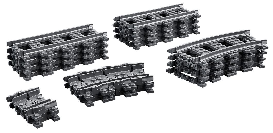 LEGO City 60205 Tory - obrazek 4