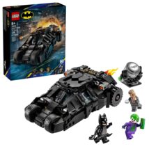 LEGO DC SUPER HEROES 76303 Tumbler Batmana kontra Dwie Twarze i Joker