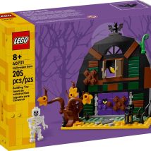 LEGO 40721 Halloweenowa stodoła
